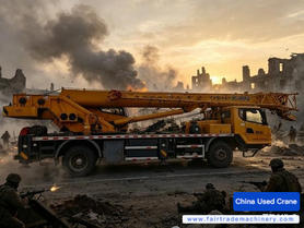 Buy XCMG 16kc Used Crane / 3 Buy XCMG 16kc Used Crane / 3